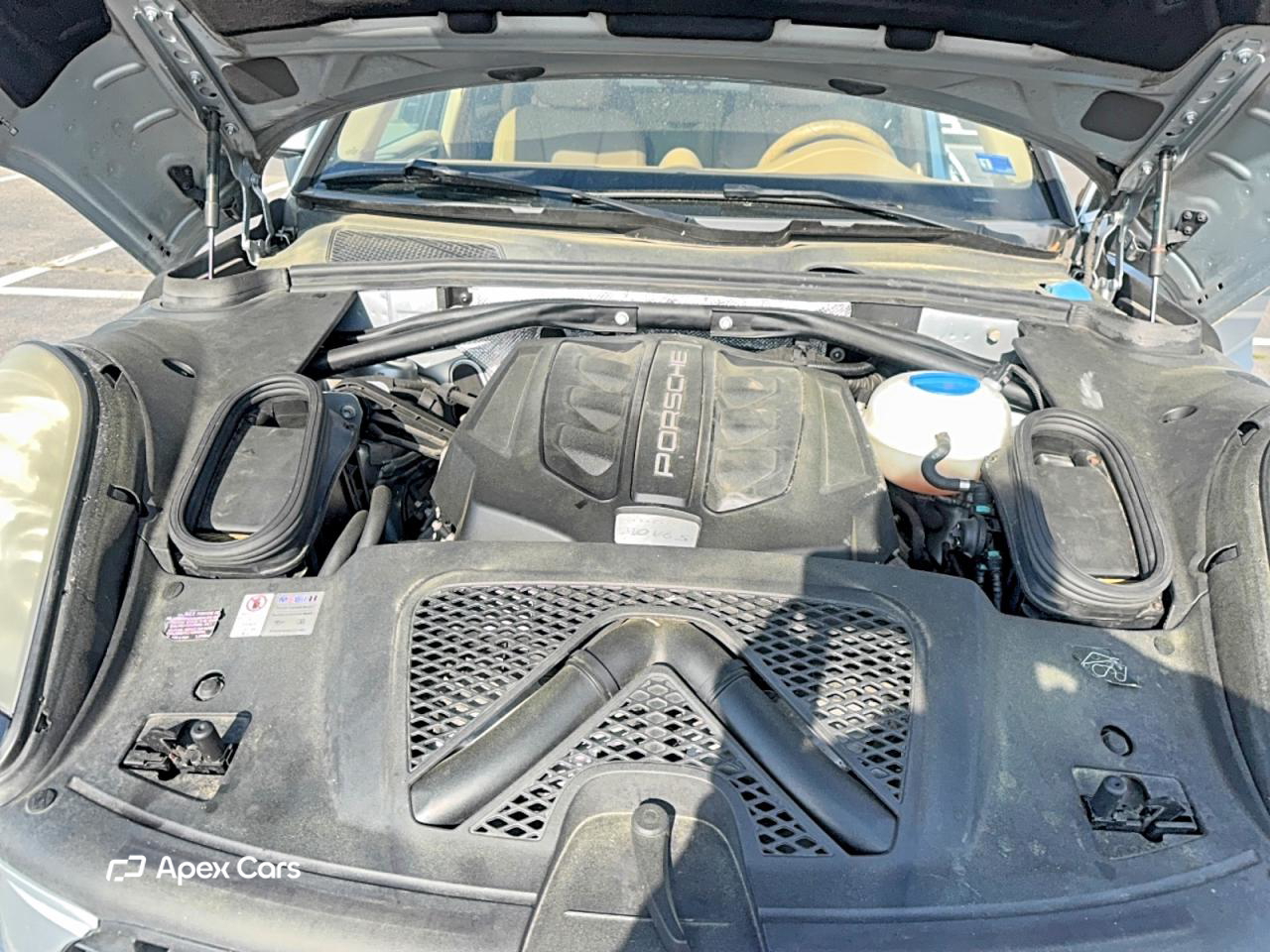 Porsche Macan 2015