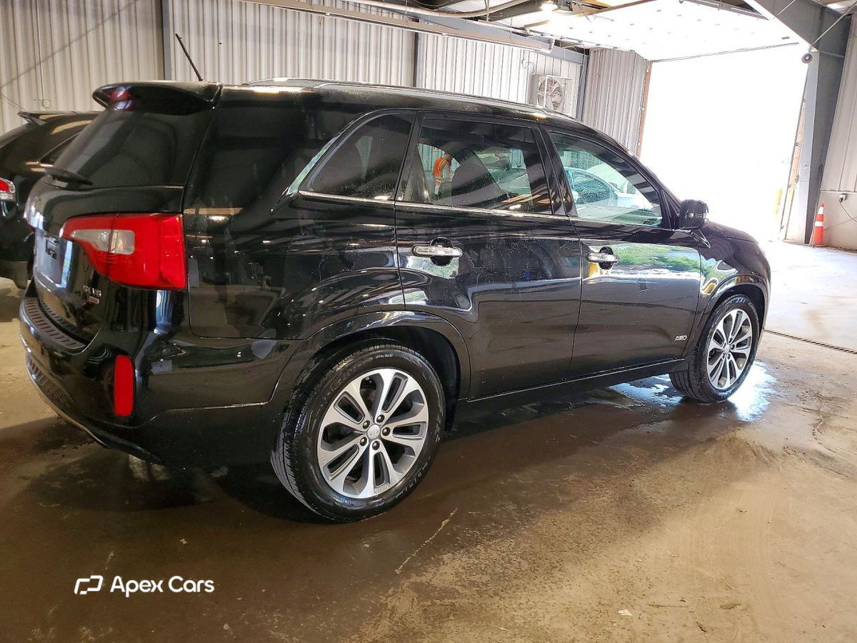 Kia Sorento 2015