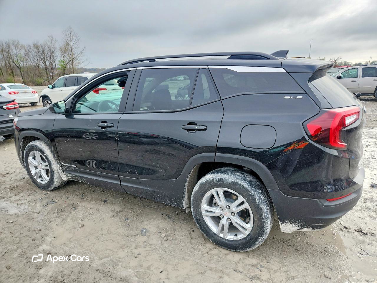 GMC Terrain 2022