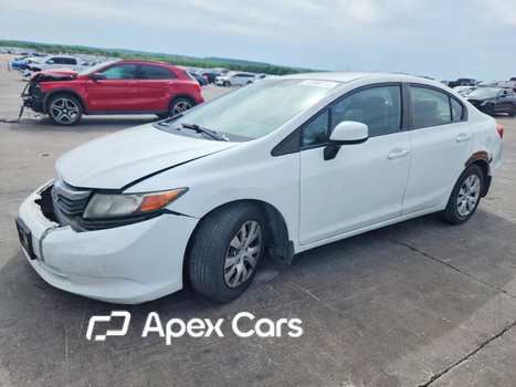 Honda Civic 2012 - Image 1 of 12