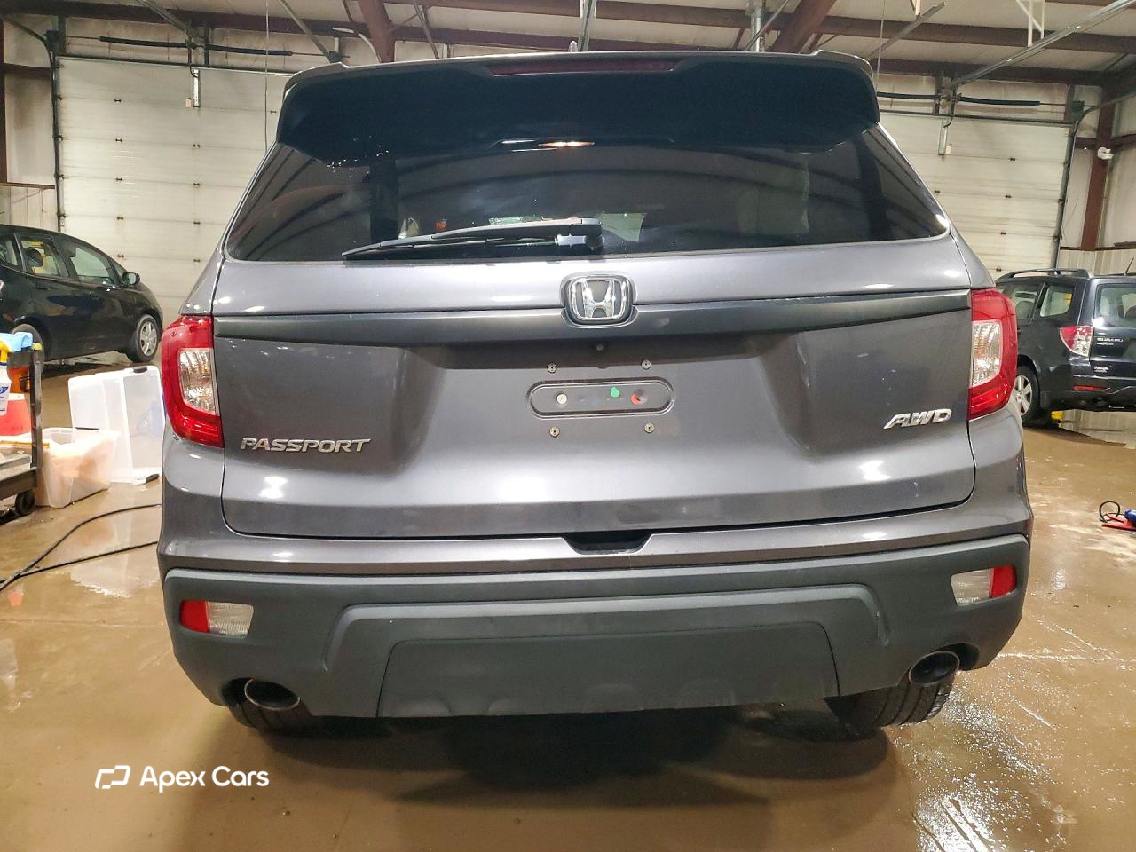 Honda Passport 2021