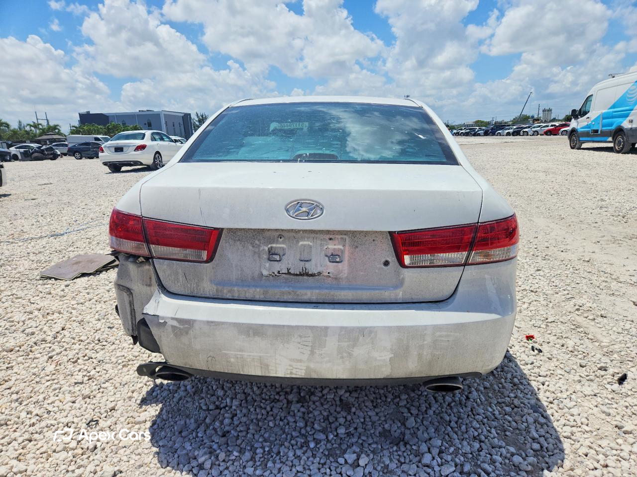 Hyundai Sonata 2006