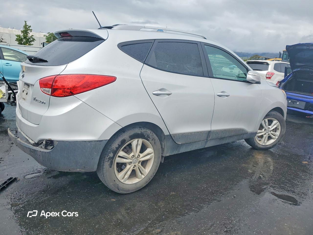 Hyundai Tucson 2012