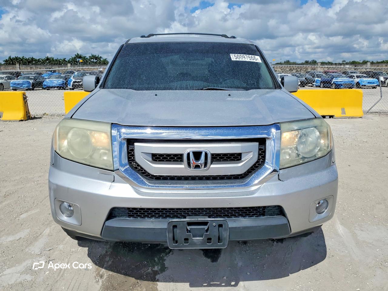 Honda Pilot 2010