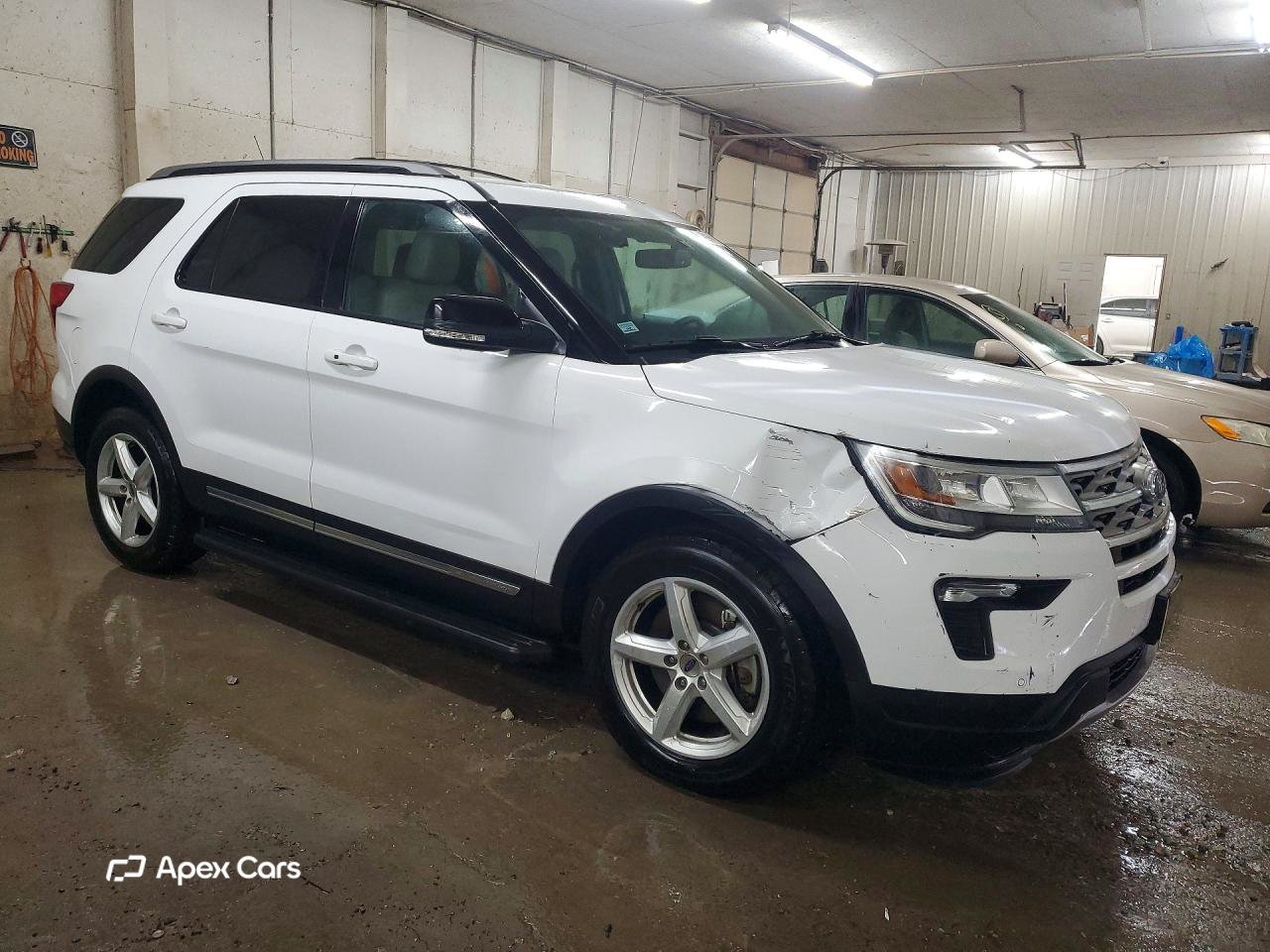Ford Explorer 2018