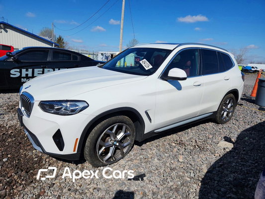 BMW X3 2023 - Image 1 of 5