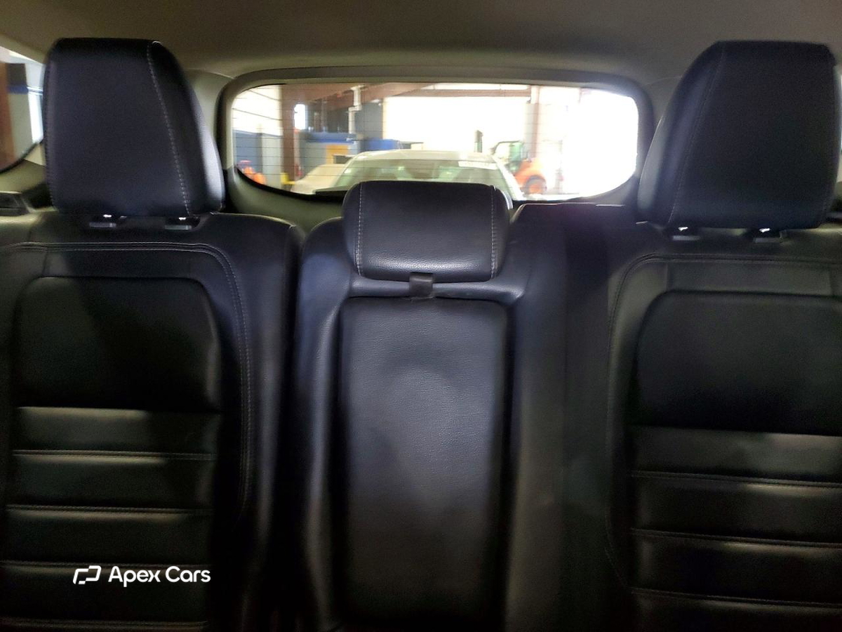 Ford Escape 2019