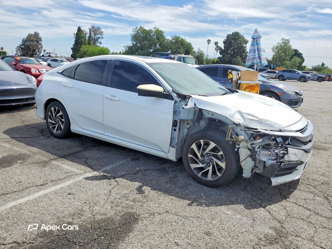 Honda Civic 2018