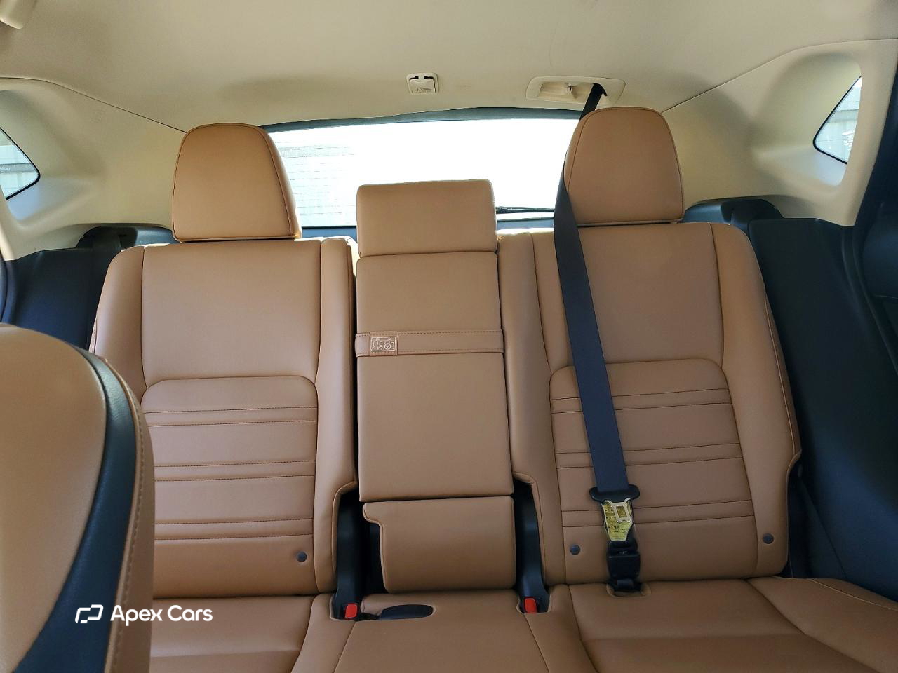 Lexus NX 2016