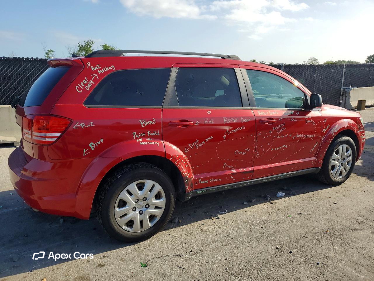 Dodge Journey 2016