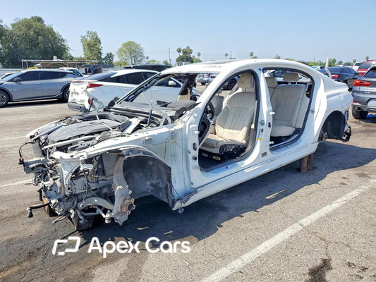 BMW Series 7 2021 - Image 1 of 12
