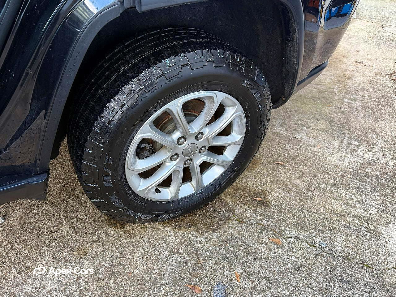 Jeep Cherokee 2015