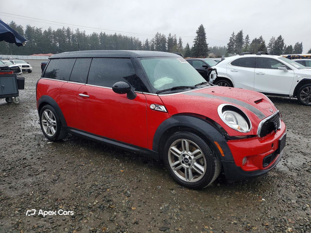 MINI Cooper 2014