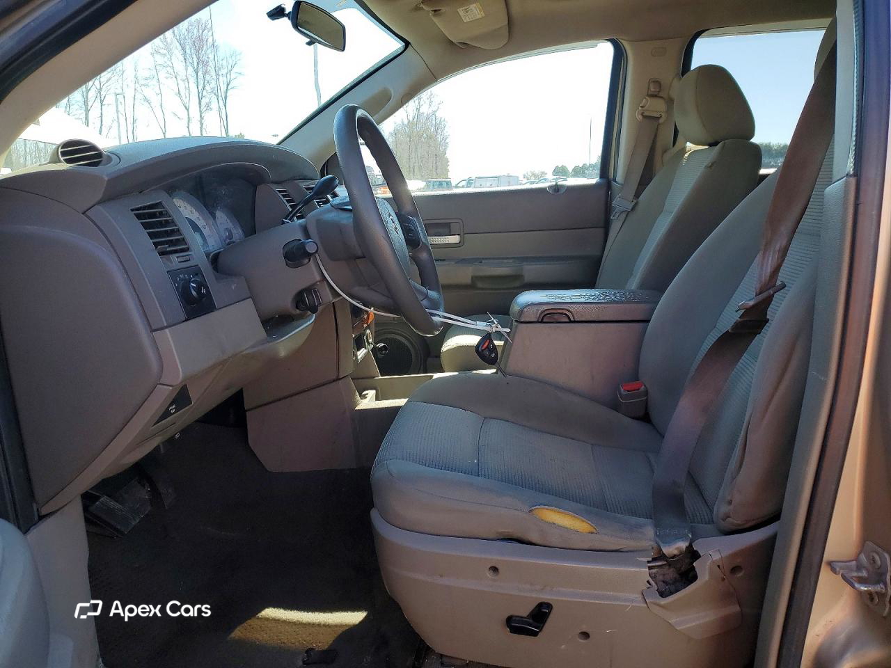 Dodge Durango 2008