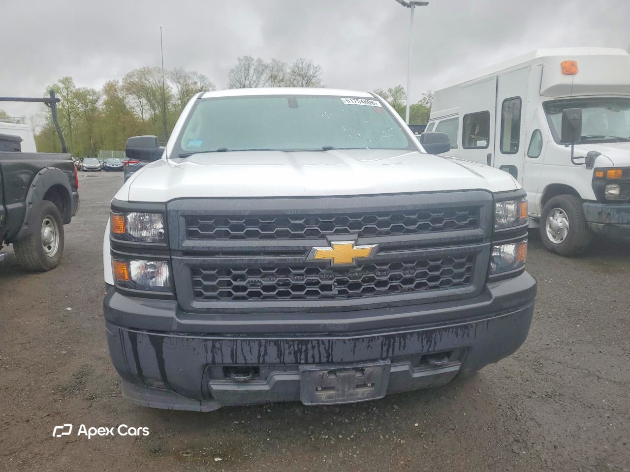 Chevrolet Silverado 2015