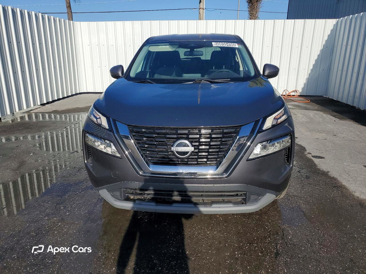 Nissan Rogue 2023