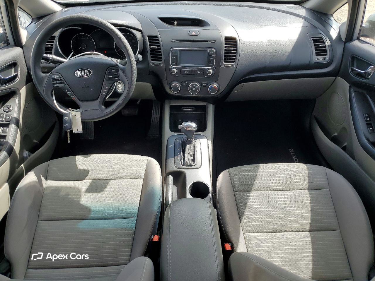 Kia Forte 2016