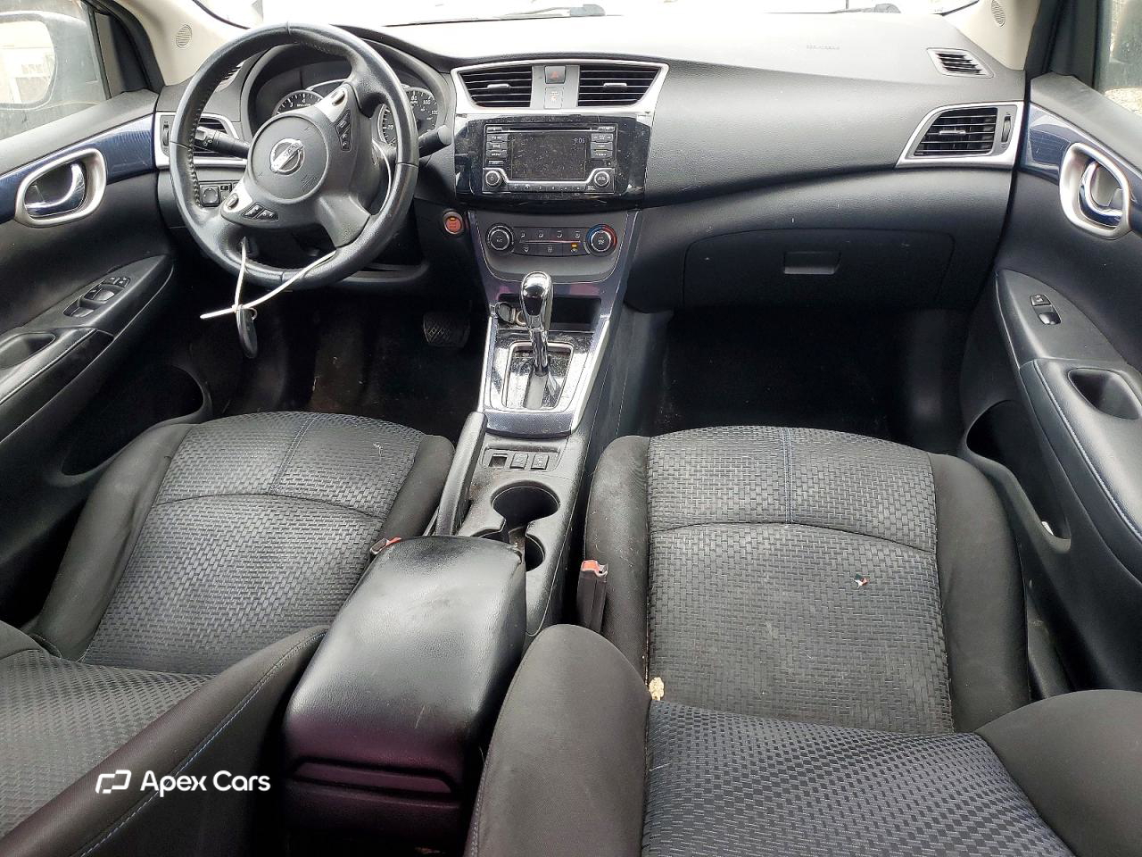 Nissan Sentra 2016
