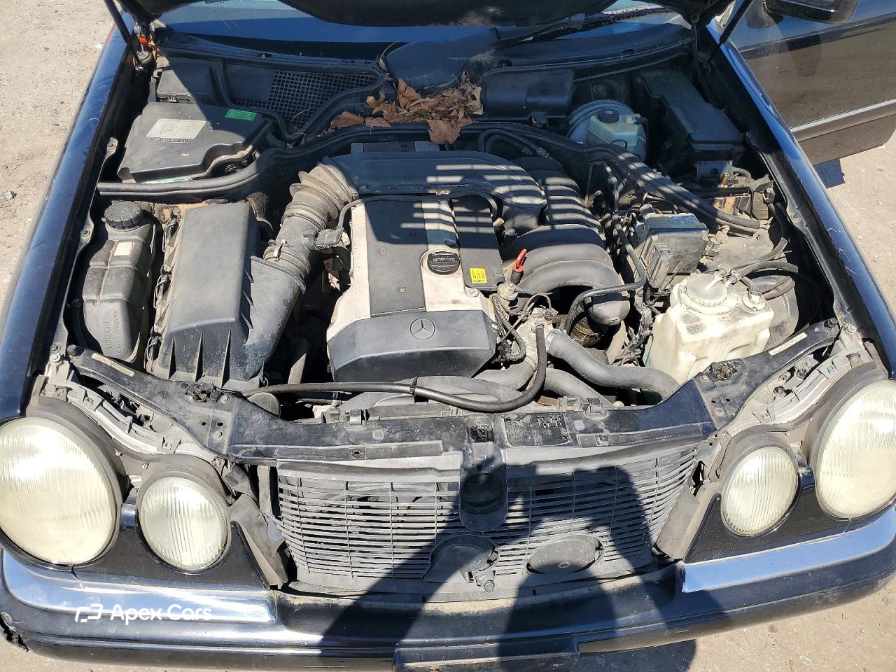 Mercedes-Benz E-klasse 1997