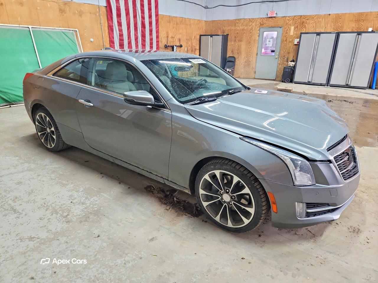 Cadillac ATS 2019