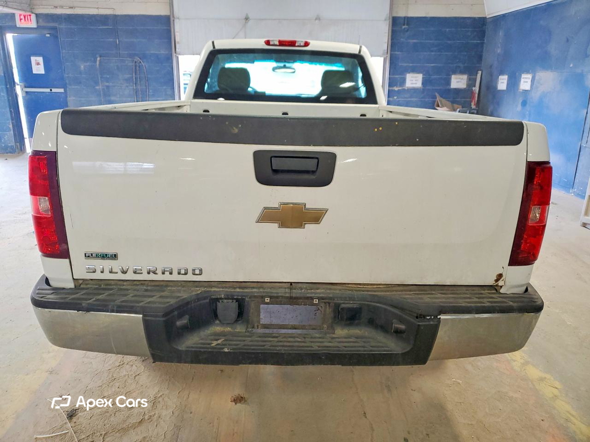 Chevrolet Silverado 2011