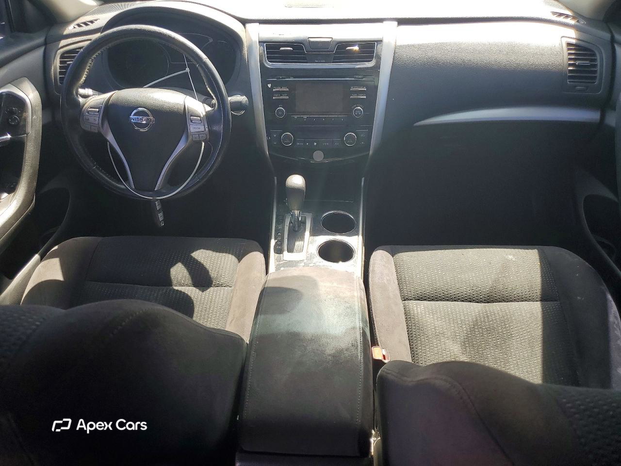 Nissan Altima 2014