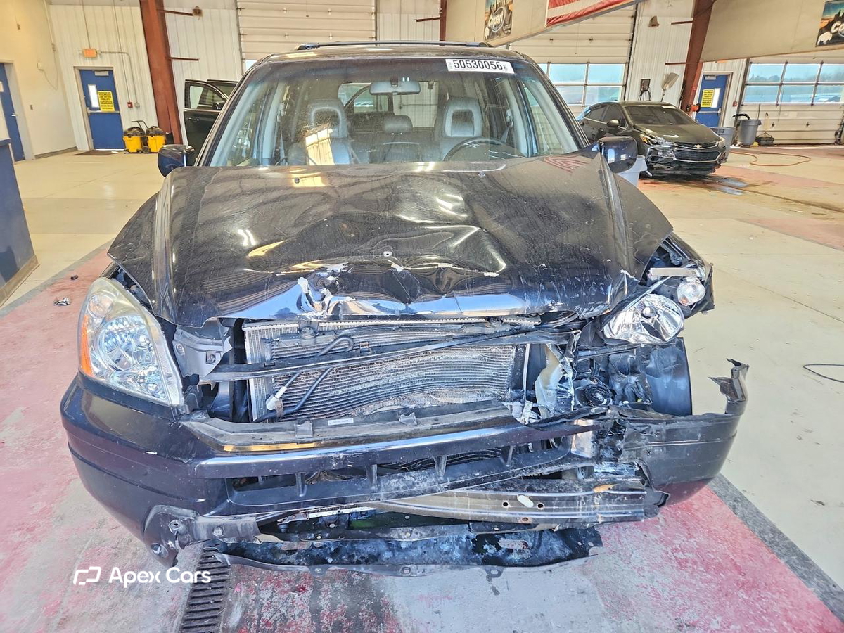 Honda Pilot 2005