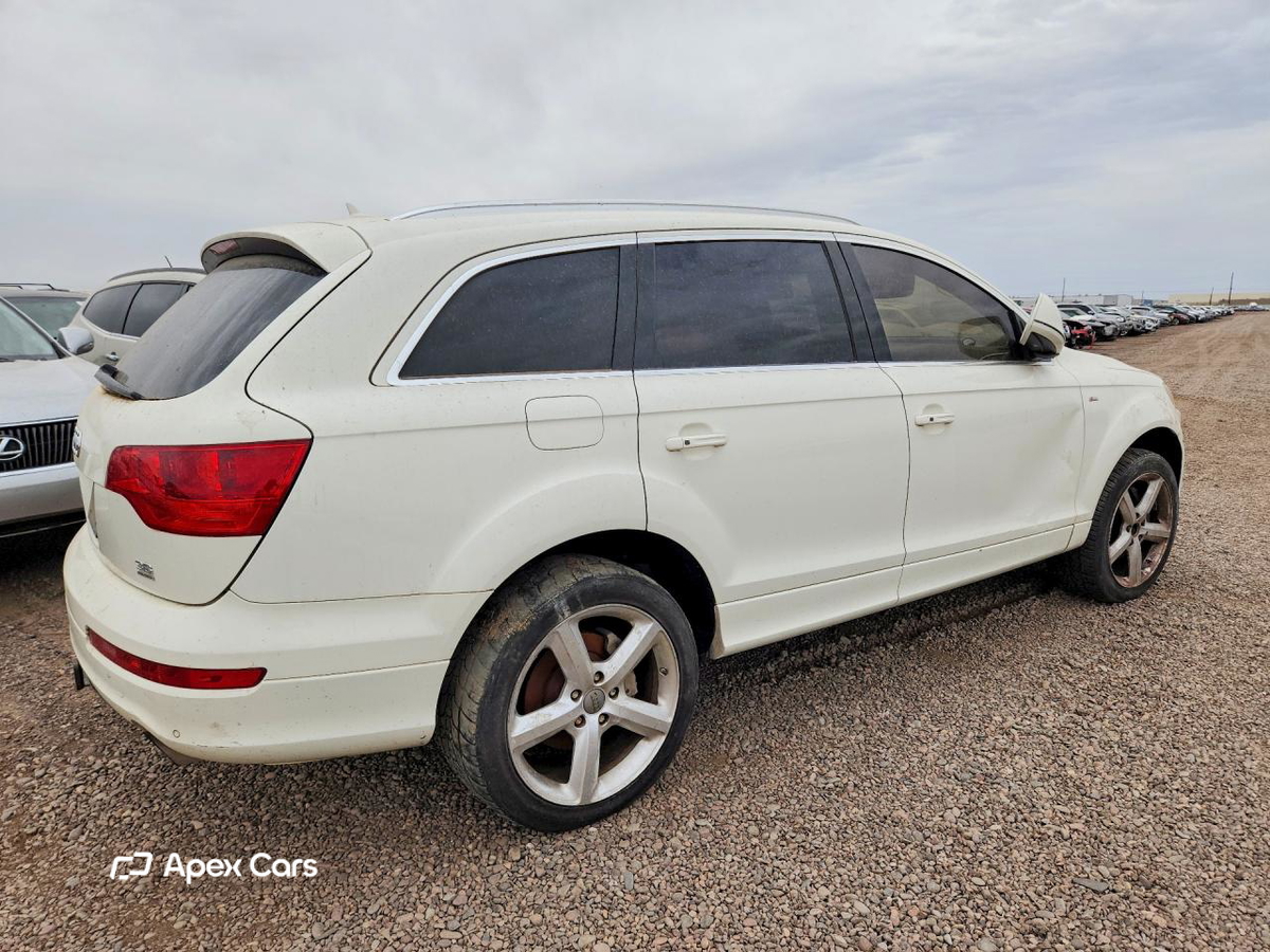 Audi Q7 2009