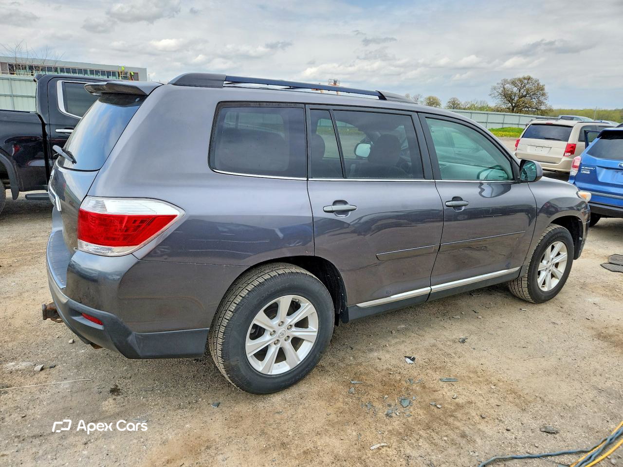Toyota Highlander 2011