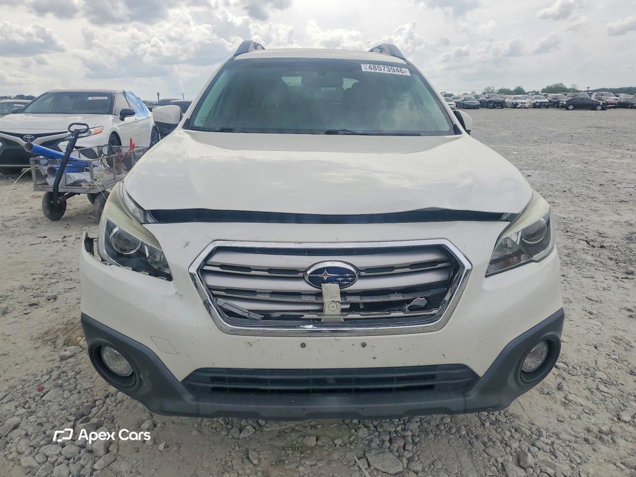 Subaru Outback 2015