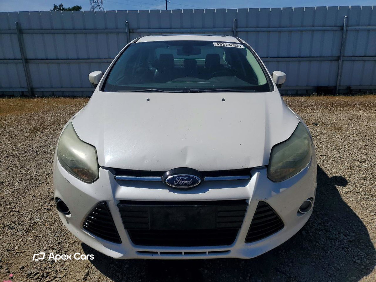 Ford Focus 2012