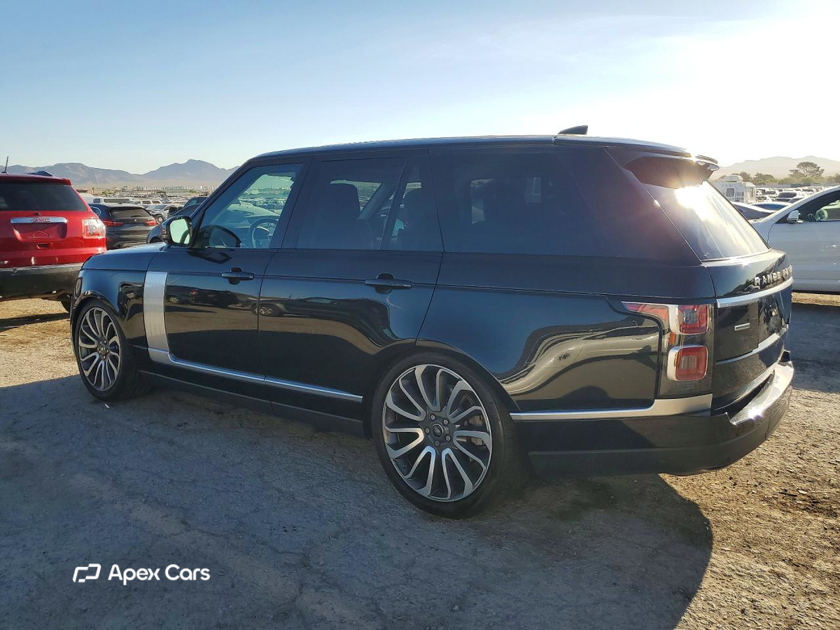 Land Rover Range Rover 2019