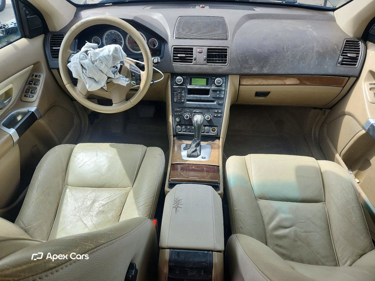 Volvo XC90 2011