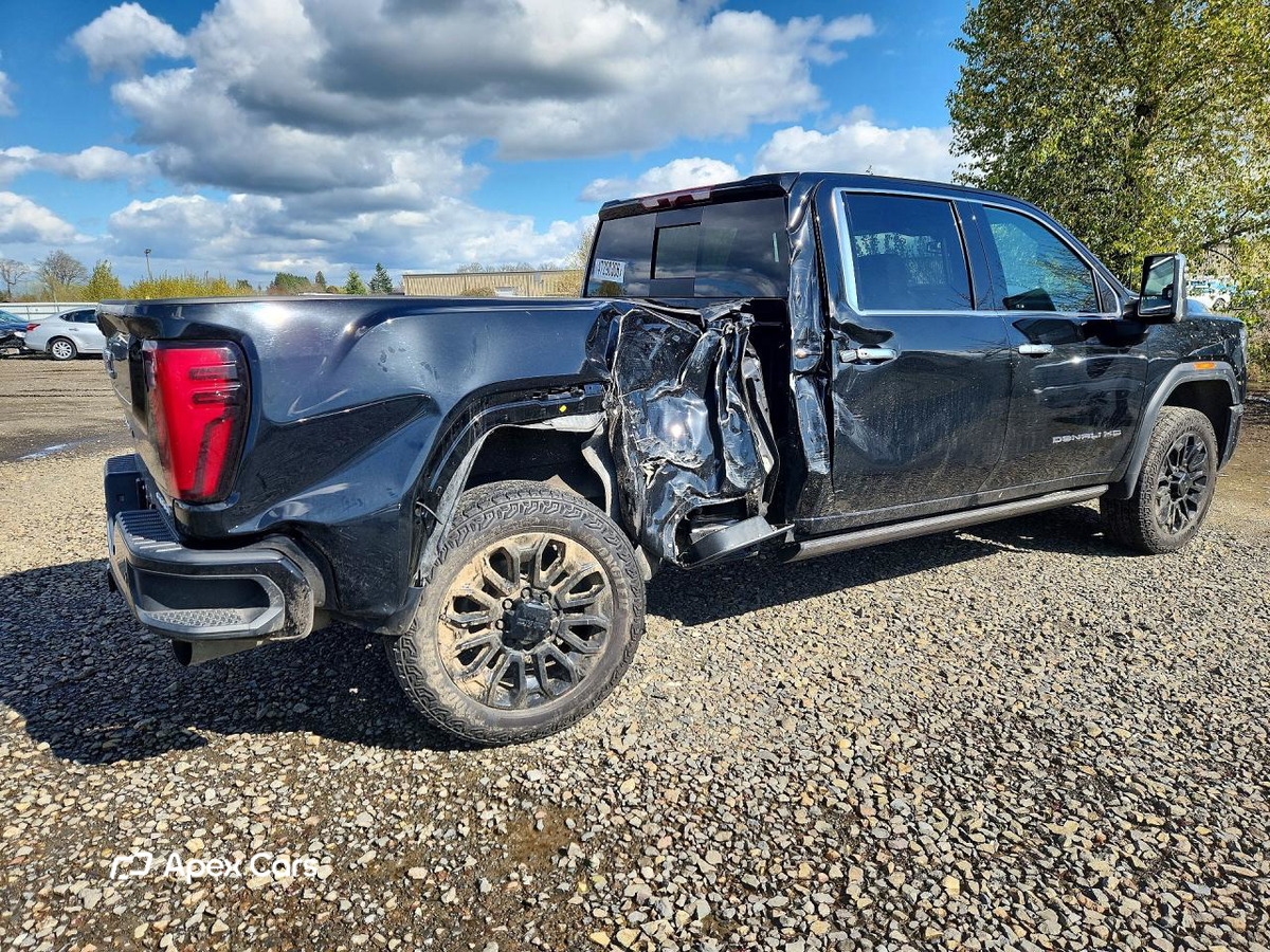 GMC Sierra 2025