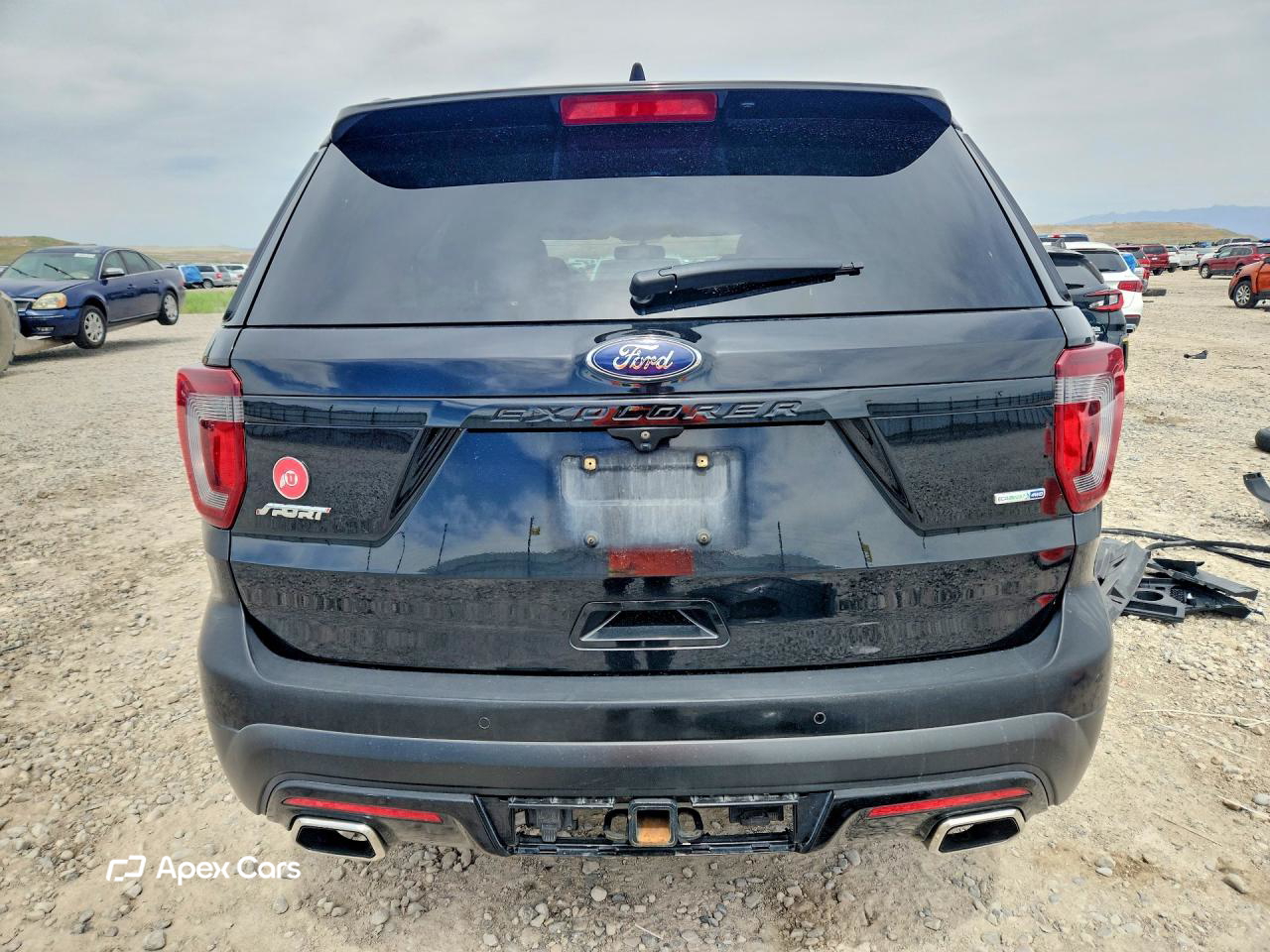 Ford Explorer 2017