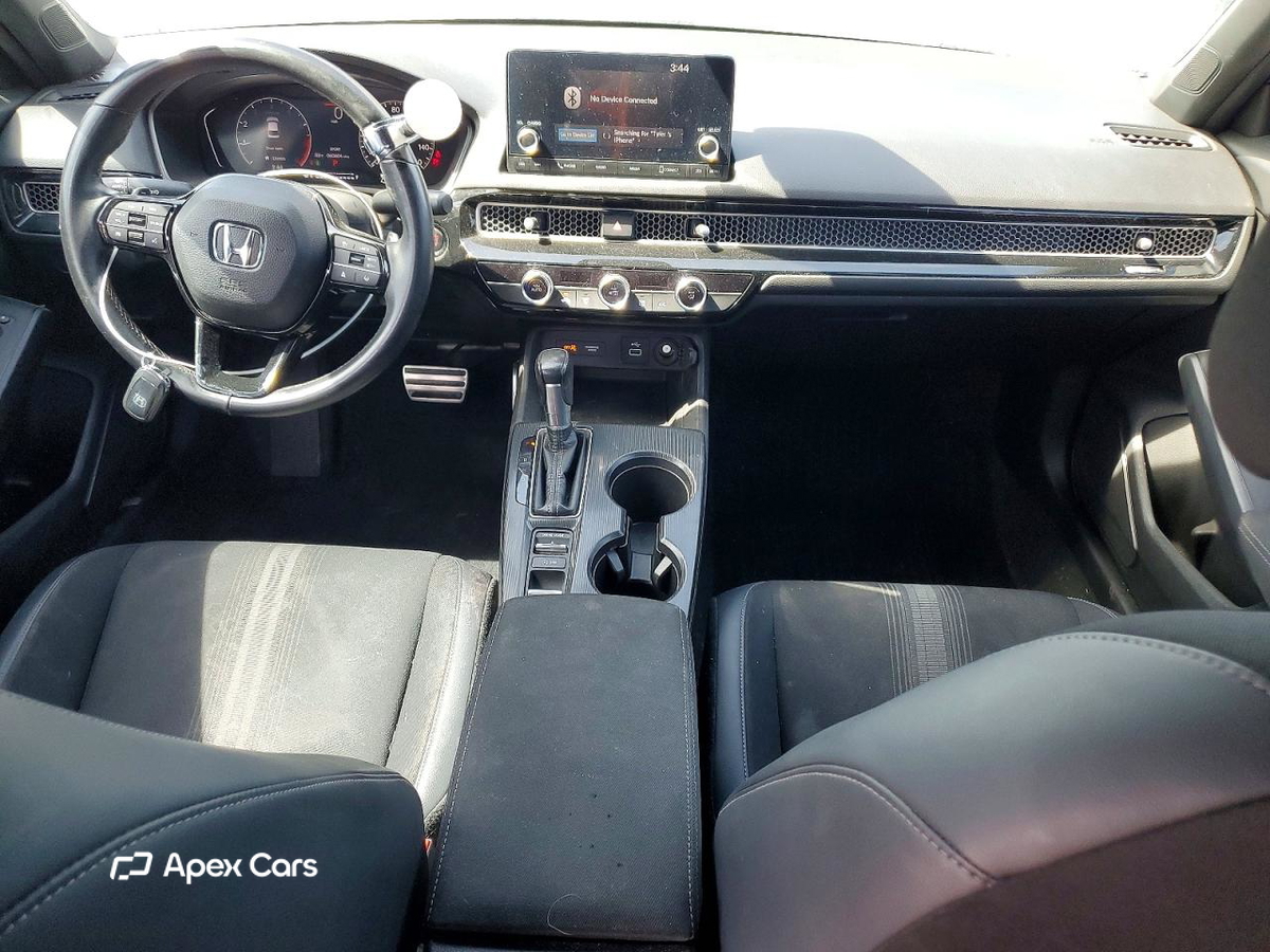 Honda Civic 2022