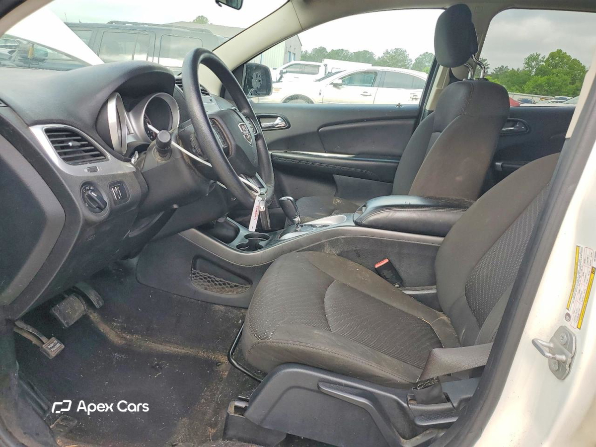 Dodge Journey 2016