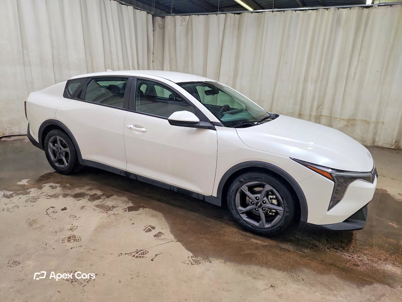 Kia K4 2025