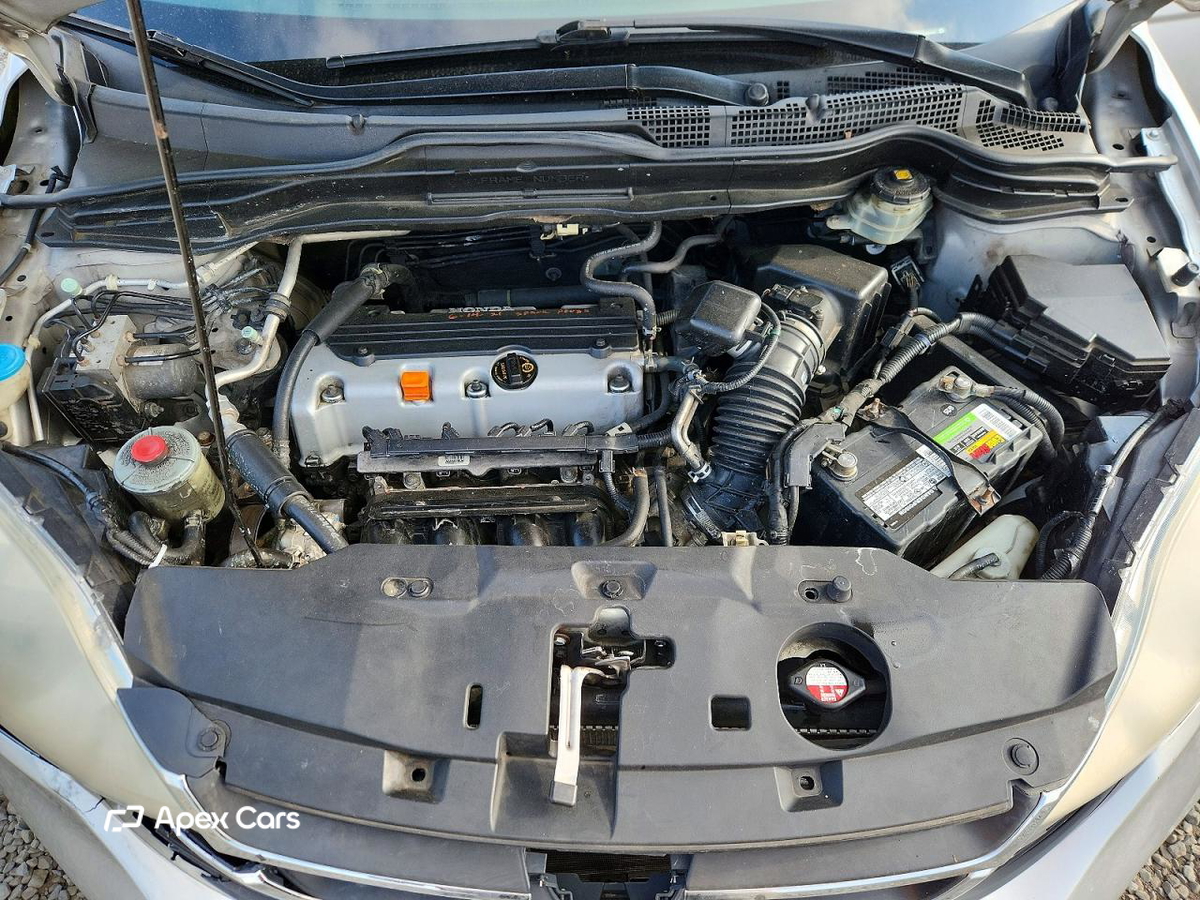 Honda CR-V 2010