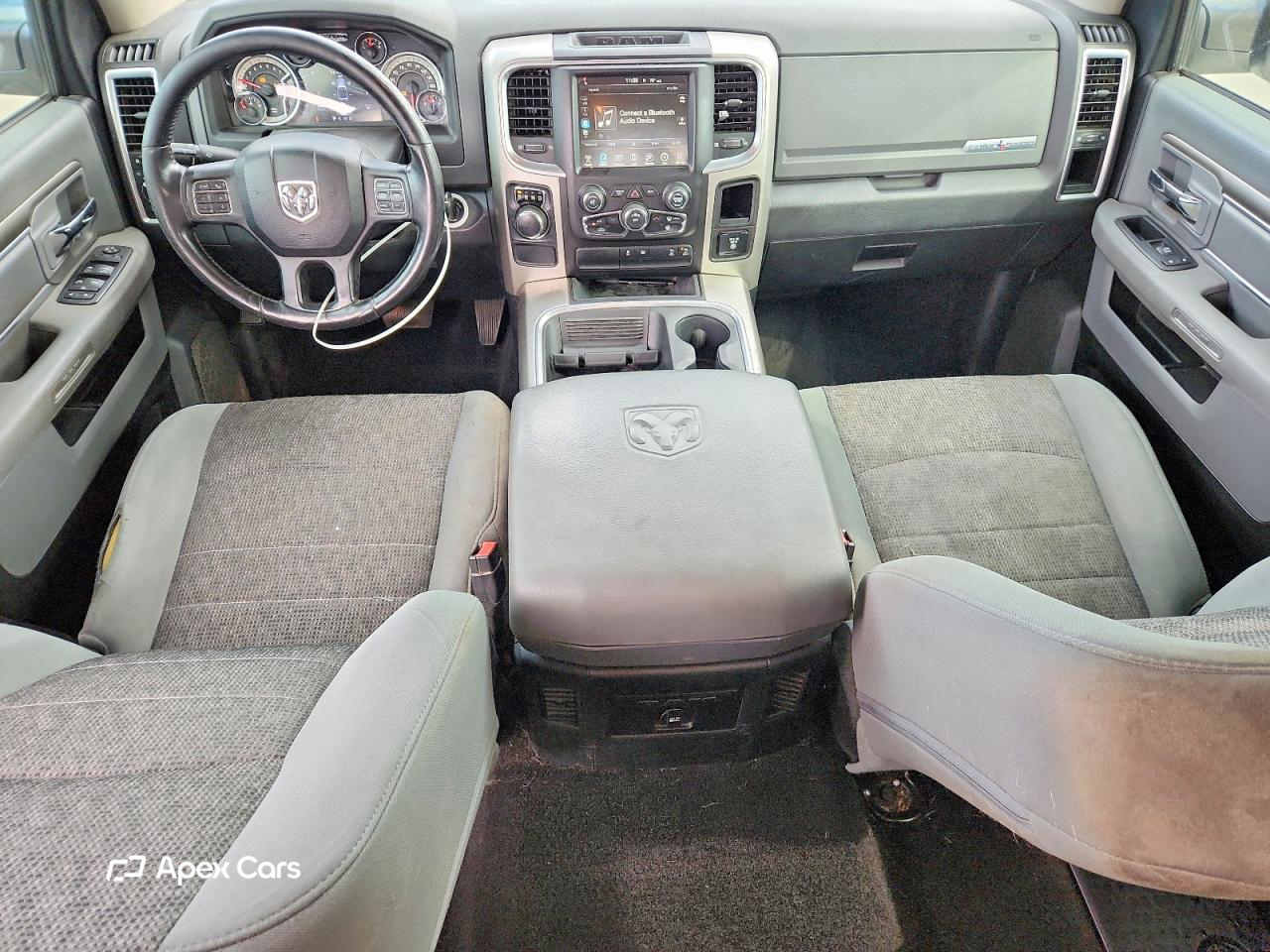 RAM 1500 2016