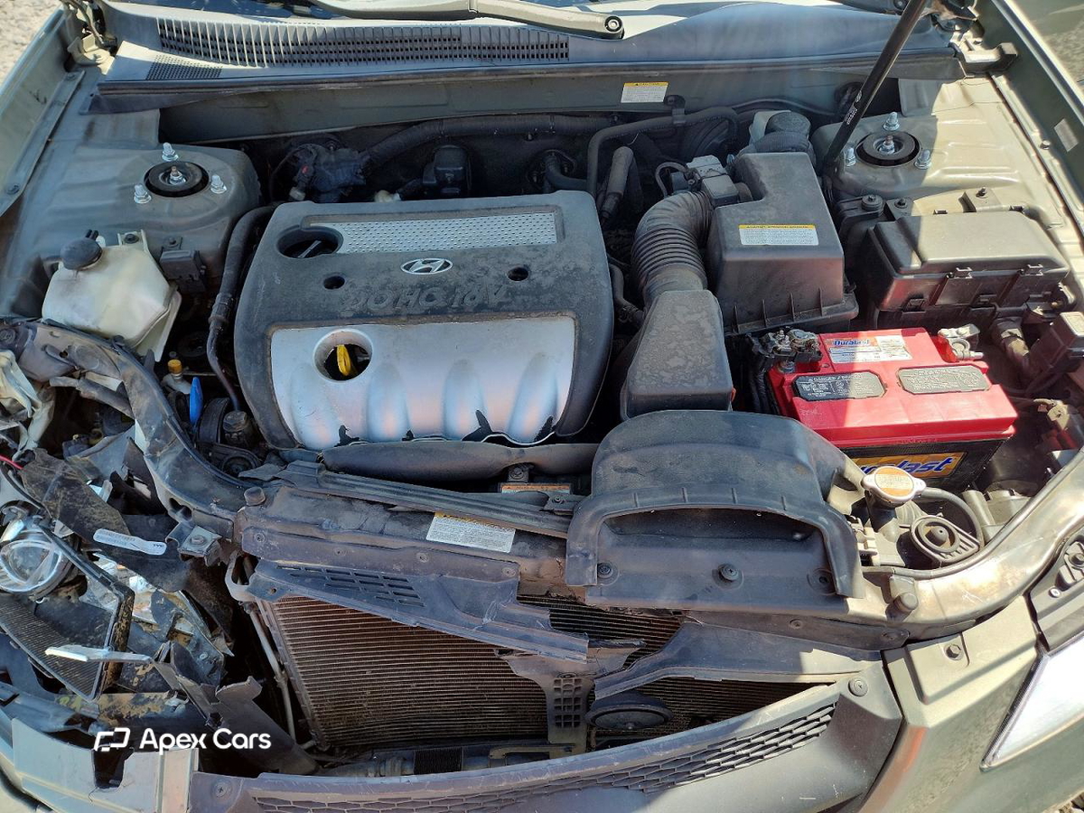 Hyundai Sonata 2007