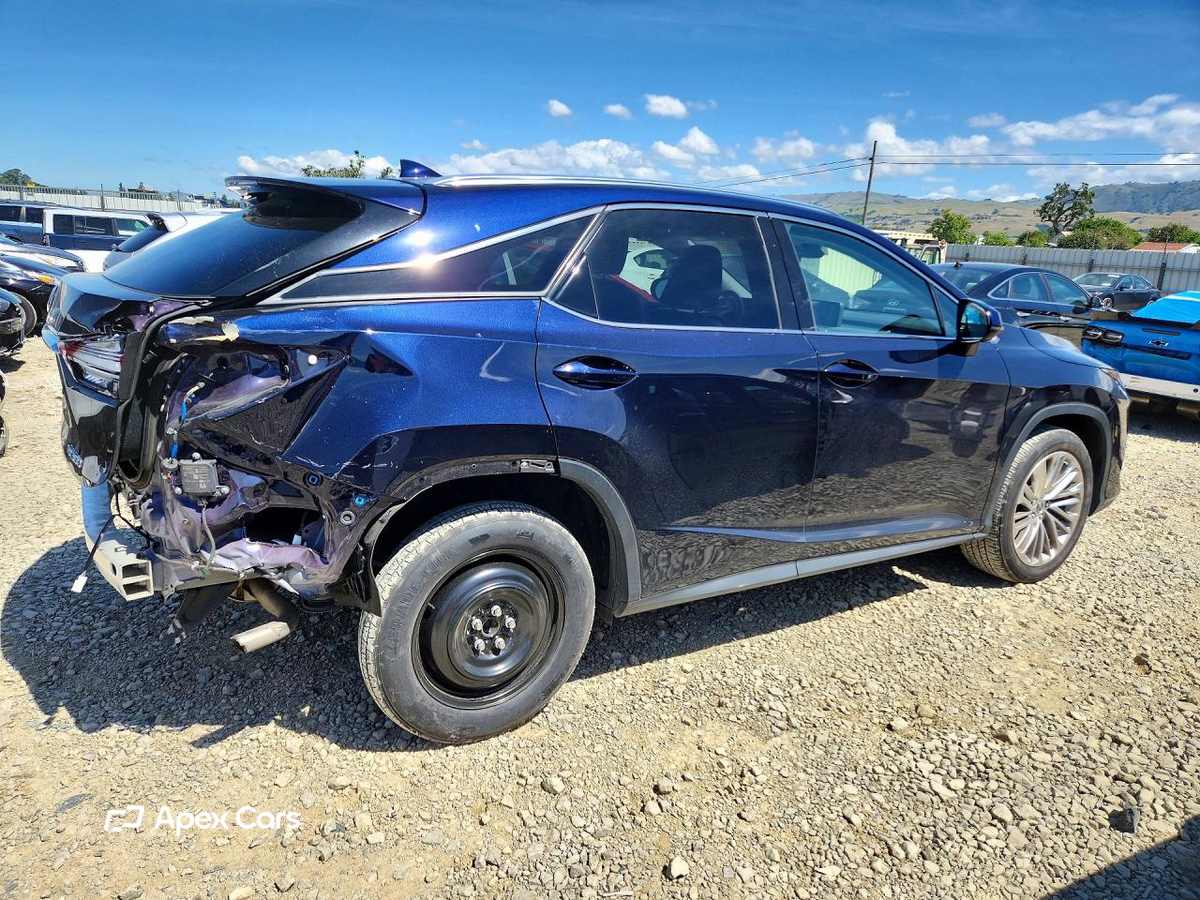 Lexus RX 2020