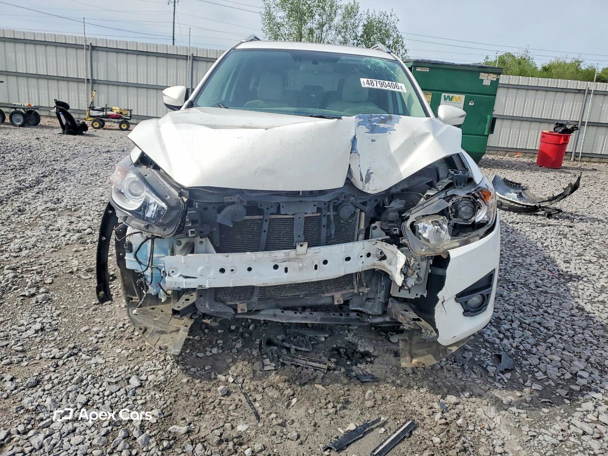 Mazda CX-5 2016