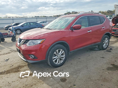 Nissan Rogue 2016 - Image 1 of 13