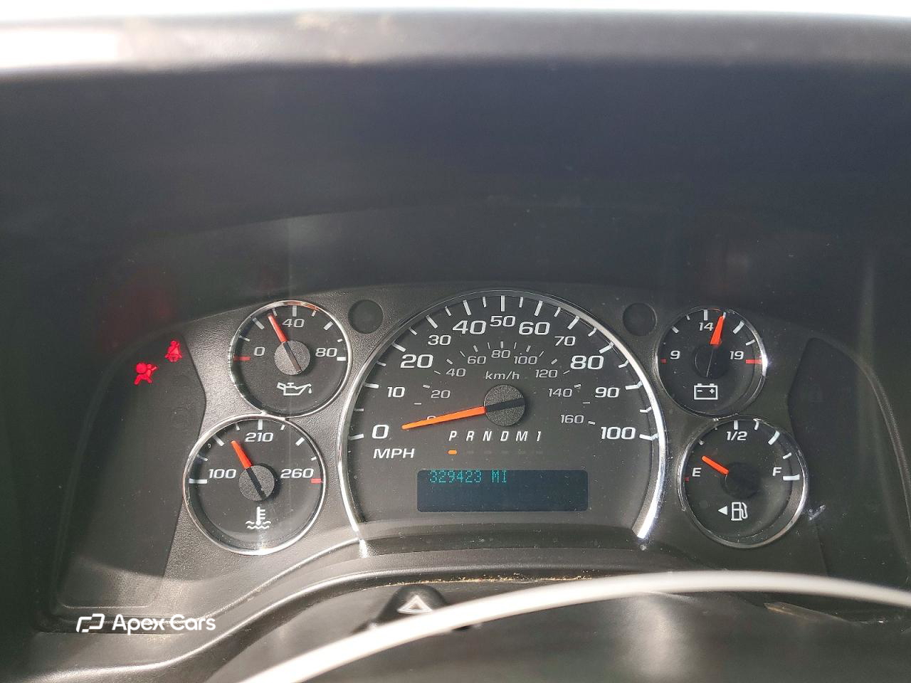 Chevrolet Express 2018