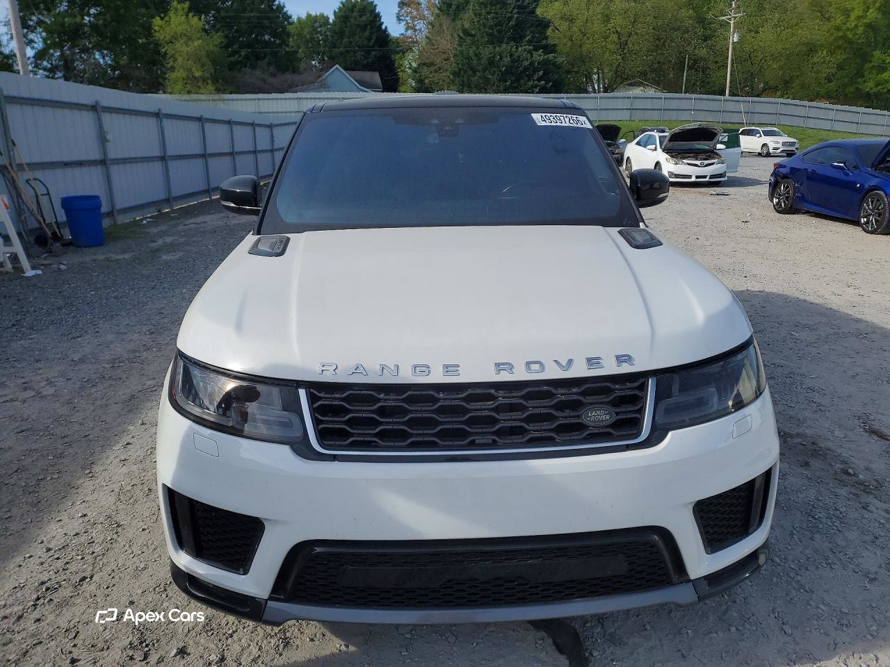 Land Rover Range Rover 2018