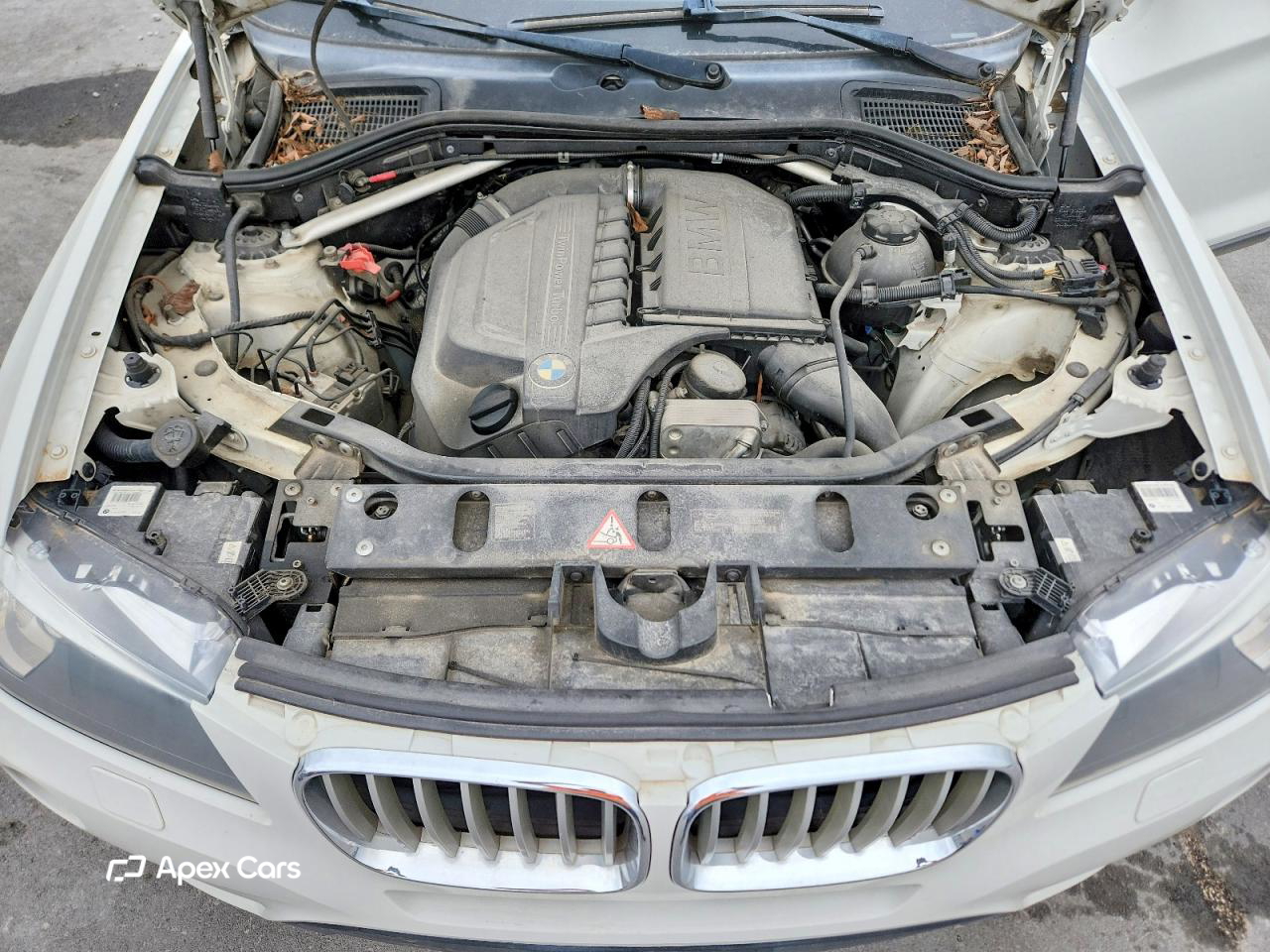 BMW X3 2014