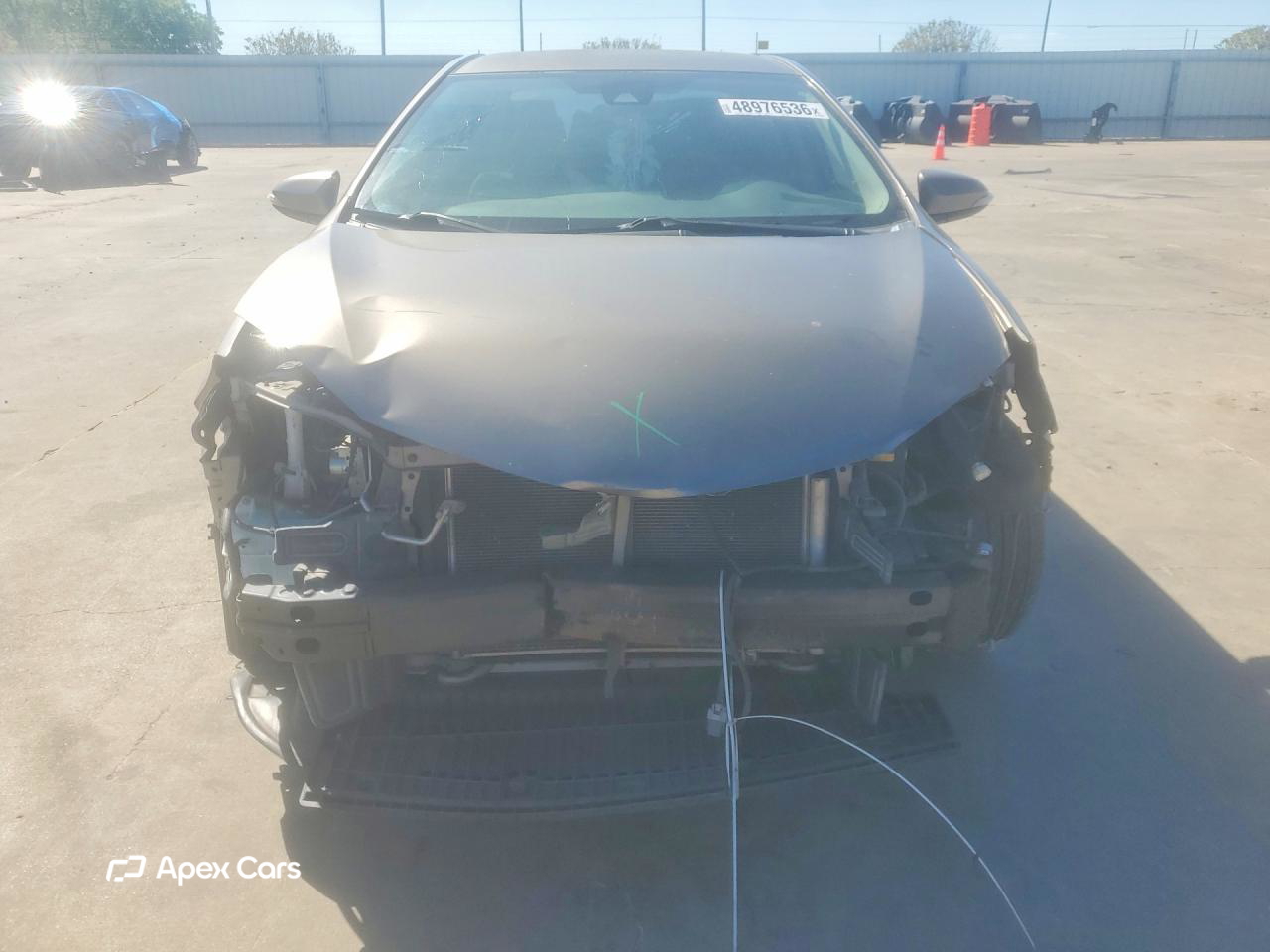Toyota Corolla 2017