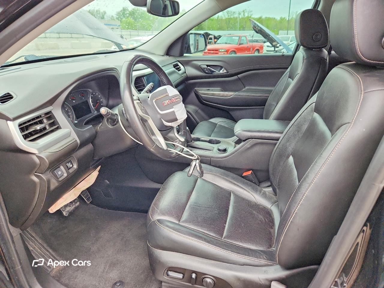 GMC Acadia 2019
