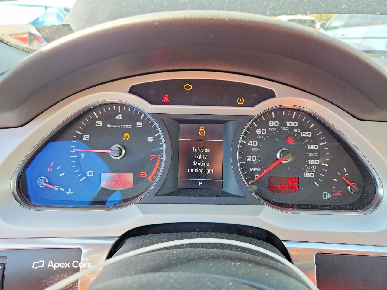 Audi A6 2010
